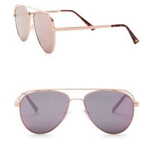 Vince camuto satellite aviator sunglasses